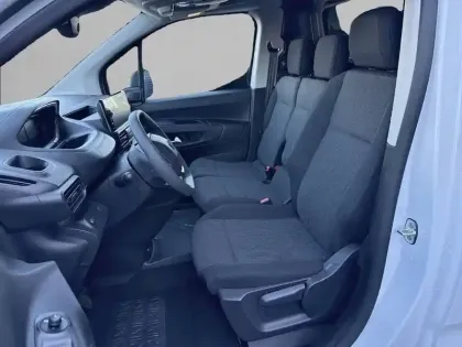 Photo 5 Peugeot Partner  FOURGON M 650 KG BLUEHDI 100 S&S BVM6