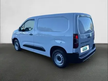 Photo 23 Peugeot Partner  FOURGON M 650 KG BLUEHDI 100 S&S BVM6