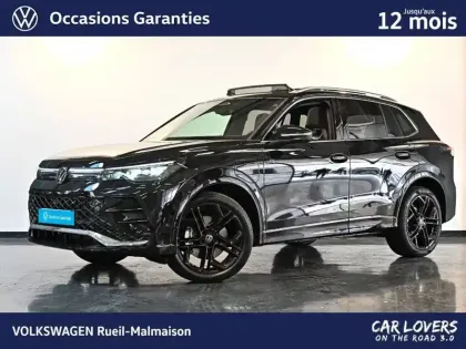 Photo Volkswagen Tiguan R-line