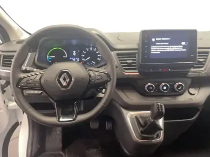 Photo 25 Renault Trafic  E-TECH ELECTRIQUE FGN L1H1 3T AC22