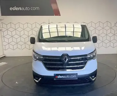 Photo Renault Trafic Advance