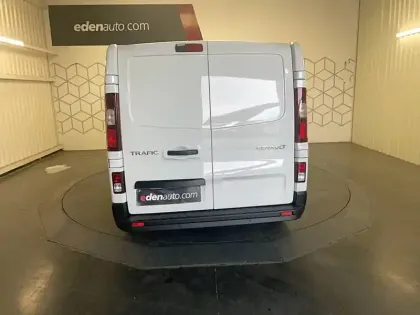 Photo 21 Renault Trafic  E-TECH ELECTRIQUE FGN L1H1 3T AC22