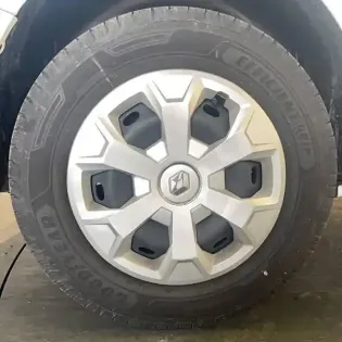 Photo 14 Renault Trafic  E-TECH ELECTRIQUE FGN L1H1 3T AC22