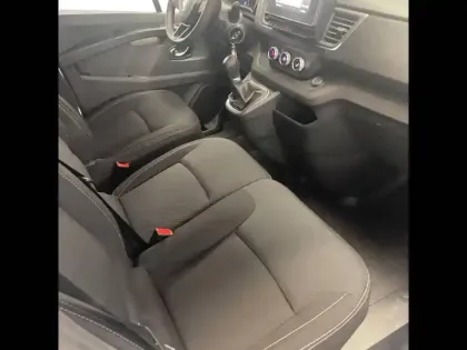 Photo 26 Renault Trafic  E-TECH ELECTRIQUE FGN L1H1 3T AC22