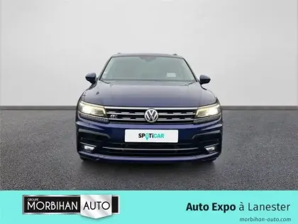 Photo 112 Volkswagen Tiguan 2.0 TSI 180 BMT DSG7 4MOTION