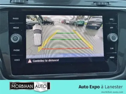 Photo 34 Volkswagen Tiguan 2.0 TSI 180 BMT DSG7 4MOTION