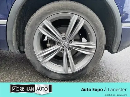 Photo 121 Volkswagen Tiguan 2.0 TSI 180 BMT DSG7 4MOTION