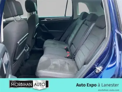 Photo 9 Volkswagen Tiguan 2.0 TSI 180 BMT DSG7 4MOTION