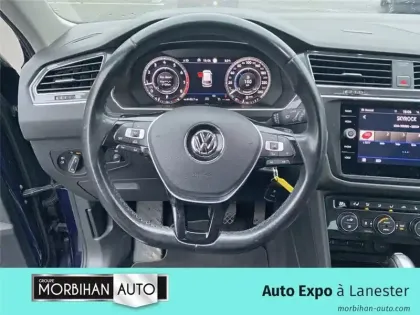 Photo 159 Volkswagen Tiguan 2.0 TSI 180 BMT DSG7 4MOTION