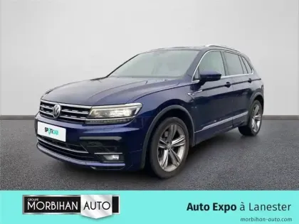 Photo 185 Volkswagen Tiguan 2.0 TSI 180 BMT DSG7 4MOTION
