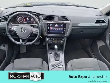 Photo 7 Volkswagen Tiguan 2.0 TSI 180 BMT DSG7 4MOTION