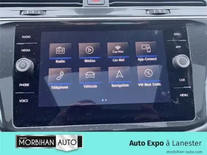 Photo 109 Volkswagen Tiguan Gén. II Ph1 Carat 5