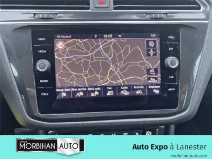 Photo 13 Volkswagen Tiguan 2.0 TSI 180 BMT DSG7 4MOTION