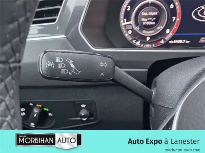 Photo 131 Volkswagen Tiguan 2.0 TSI 180 BMT DSG7 4MOTION