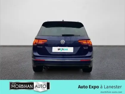 Photo 152 Volkswagen Tiguan 2.0 TSI 180 BMT DSG7 4MOTION