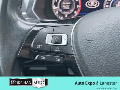Photo 203 Volkswagen Tiguan 2.0 TSI 180 BMT DSG7 4MOTION