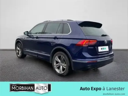 Photo 154 Volkswagen Tiguan 2.0 TSI 180 BMT DSG7 4MOTION