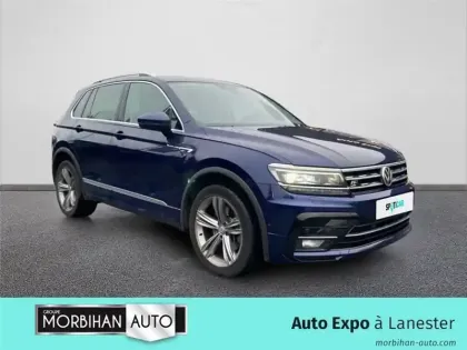 Photo 113 Volkswagen Tiguan 2.0 TSI 180 BMT DSG7 4MOTION