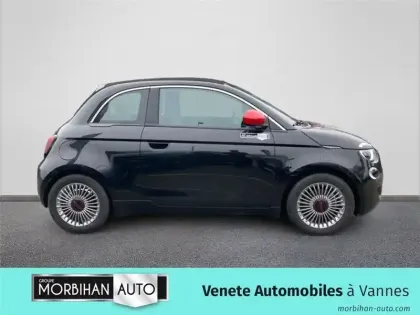 Photo 28 Fiat 500 E 118 CH