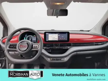 Photo 32 Fiat 500 E 118 CH