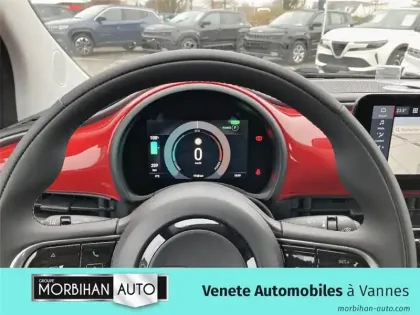 Photo 12 Fiat 500 C E 118 CH