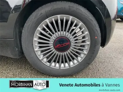 Photo 10 Fiat 500 C E 118 CH