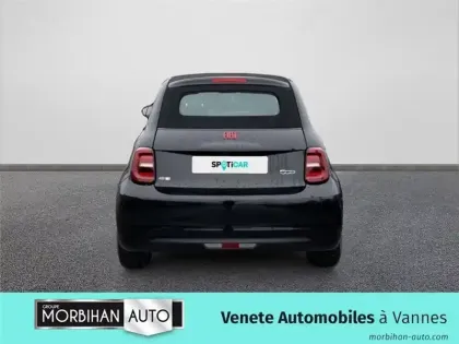 Photo 54 Fiat 500 C E 118 CH
