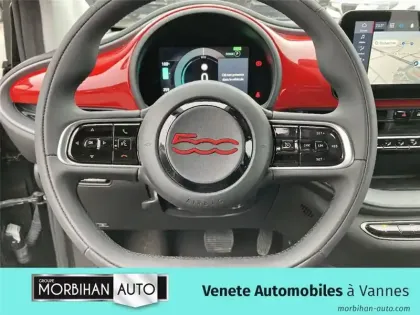 Photo 11 Fiat 500 C E 118 CH