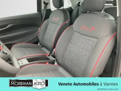 Photo 8 Fiat 500 C E 118 CH