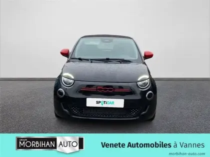 Photo 26 Fiat 500 E 118 CH