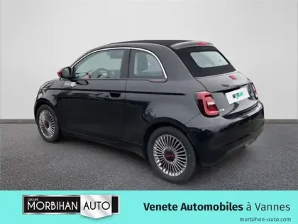 Photo 31 Fiat 500 E 118 CH