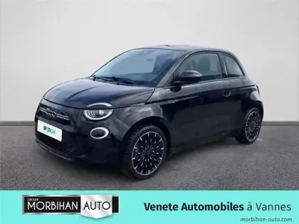 Photo Fiat 500 Nouvelle 500
