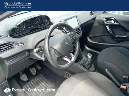 Photo 26 Peugeot 208  PureTech 82ch S&S BVM5 Allure