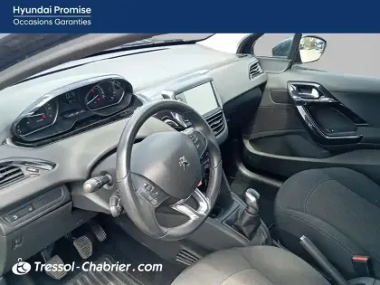 Photo 25 Peugeot 208  PureTech 82ch S&S BVM5 Allure