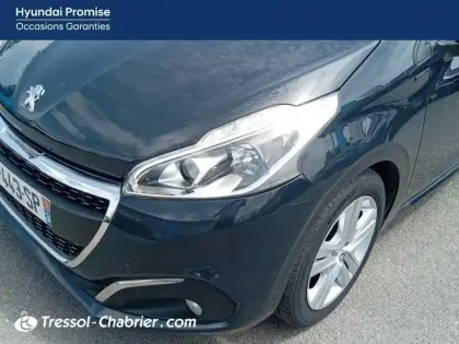 Photo 18 Peugeot 208  PureTech 82ch S&S BVM5 Allure