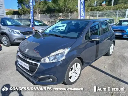 Photo Peugeot 208 Signature