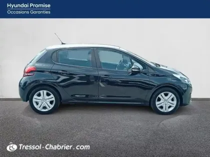 Photo 15 Peugeot 208  PureTech 82ch S&S BVM5 Allure