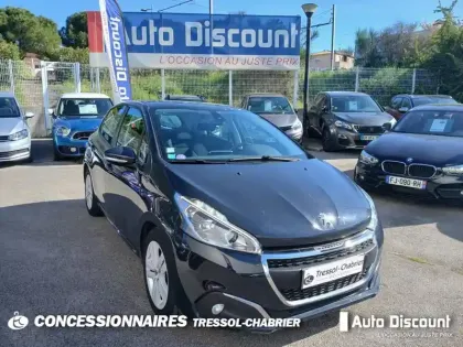Photo 13 Peugeot 208  PureTech 82ch S&S BVM5 Allure