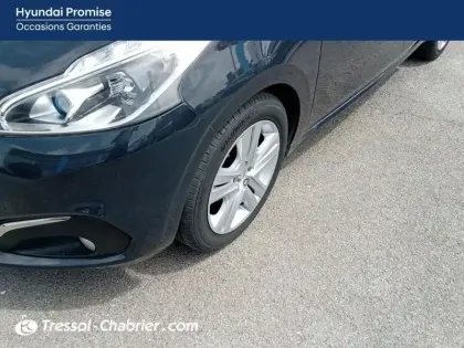 Photo 19 Peugeot 208  PureTech 82ch S&S BVM5 Allure