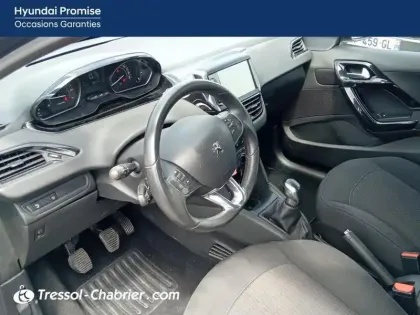 Photo 22 Peugeot 208  PureTech 82ch S&S BVM5 Allure