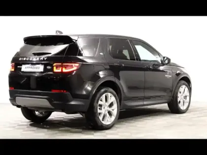 Photo 3 Land rover Discovery Sport  2.0 P200 200ch Flex Fuel Dynamic SE