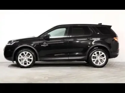 Photo 2 Land rover Discovery Sport  2.0 P200 200ch Flex Fuel Dynamic SE