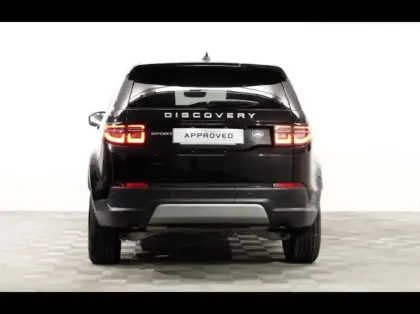 Photo 4 Land rover Discovery Sport  2.0 P200 200ch Flex Fuel Dynamic SE