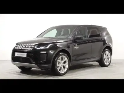 Photo Land Rover Discovery Sport
