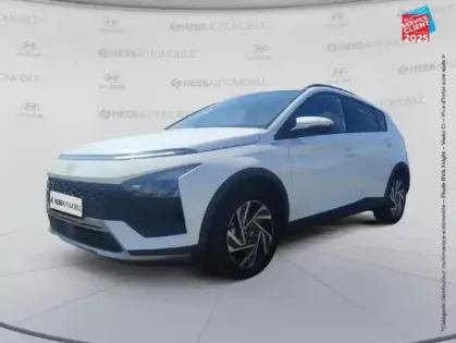 Photo Hyundai Bayon 1.0 T-gdi 100ch Intuitive Dct-7 Intuitive