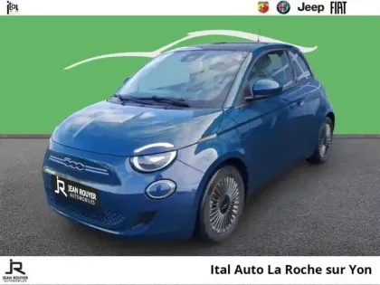 Photo Fiat 500