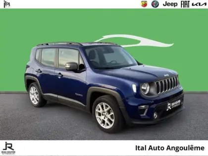 Photo 2 Jeep Renegade  1.0 GSE T3 120ch Limited