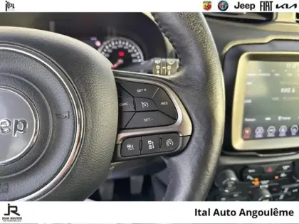 Photo 12 Jeep Renegade  1.0 GSE T3 120ch Limited