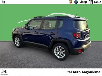Photo 6 Jeep Renegade  1.0 GSE T3 120ch Limited
