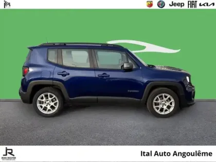 Photo 3 Jeep Renegade  1.0 GSE T3 120ch Limited